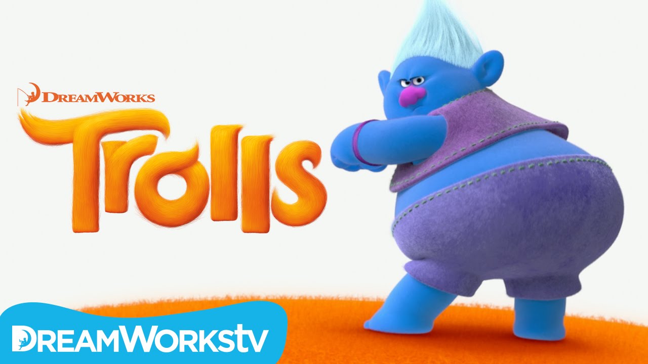 Trolls Official Trailer Online 2016 Planner