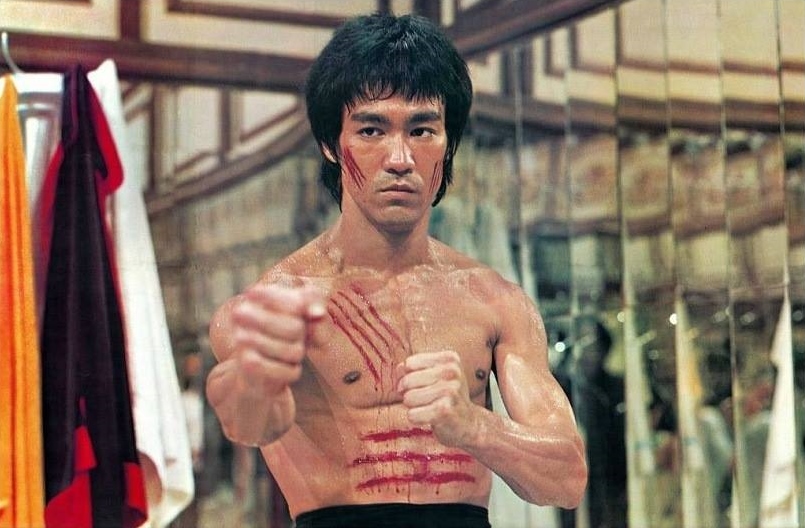 bruce lee biopic movie