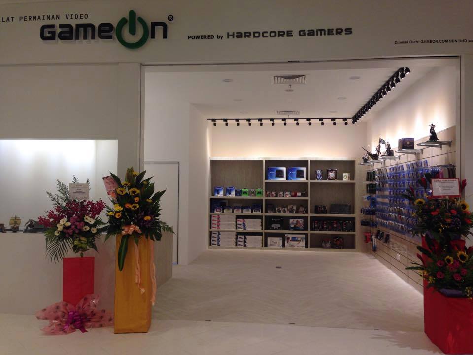 Gameon store