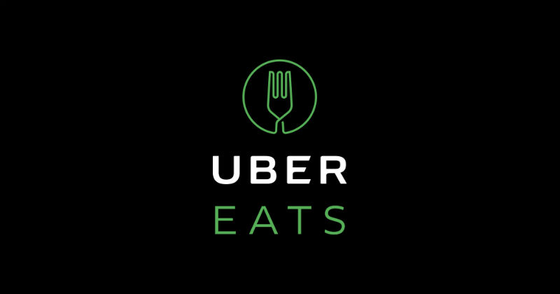 Image result for uber eats logo
