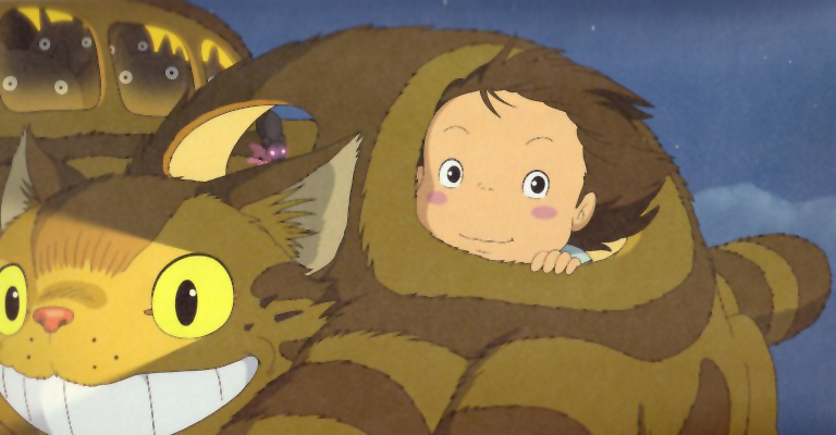My Neighbor Totoro Apparently Has A Sequel And No One Knew About It