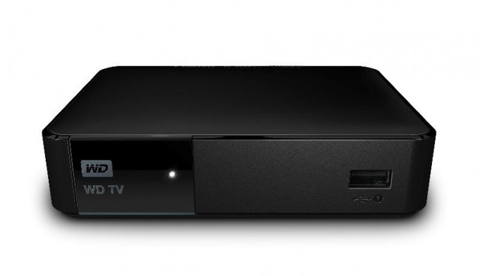 WD TV