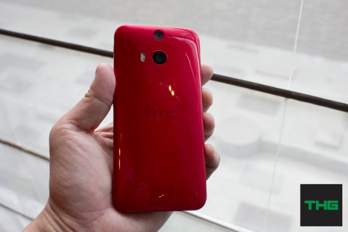 HTC Butterfly 2