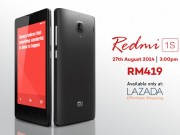 Lazada Malaysia sells Xiaomi Redmi 1S