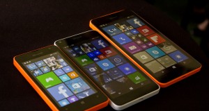 Lumia 640 and Lumia 640 XL launch