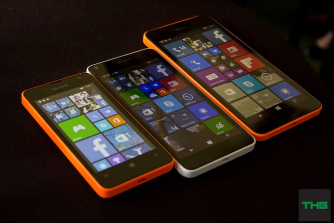 Lumia 640 and Lumia 640 XL launch