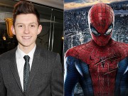 Tom Holland new Spider-man