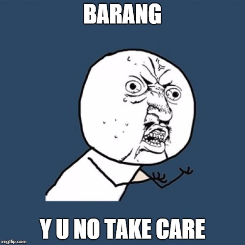 VAX Barang MEME