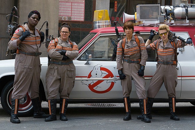 Ghostbusters 2016