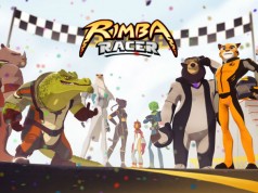 Rimba racer Characters