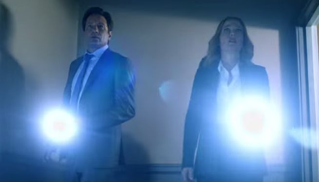 Mulder and Scully return in the X-Files Revival