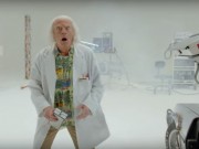 Doc Brown is back in this Back to the Future short film