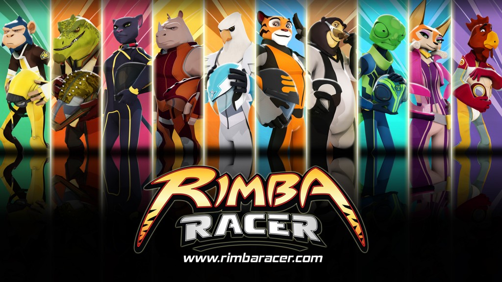 Rimba Racer casts 2
