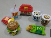 McD x nanoblock Collection