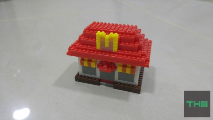 Mcdonald S Food Icons X Nanoblock Is Coming To Malaysia