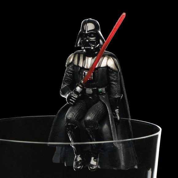 Star wars cup clinger