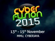 Cyber Fusion 2015 Malaysia in November