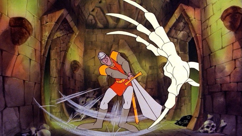 Dragon S Lair Is Back Original Creators Behind Kickstarter