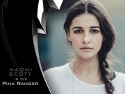 Pink Ranger found and she is Naomi Scott