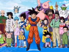 Dragon Ball Family