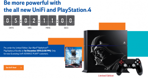 Star Wars PS4 TM