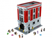 ghostbusters firehouse headquarters