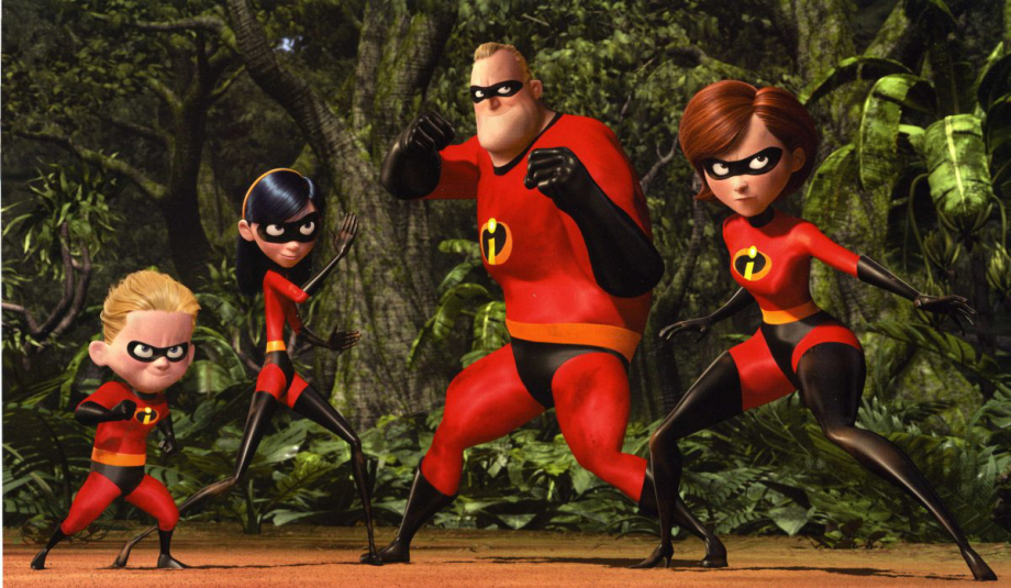 incredibles