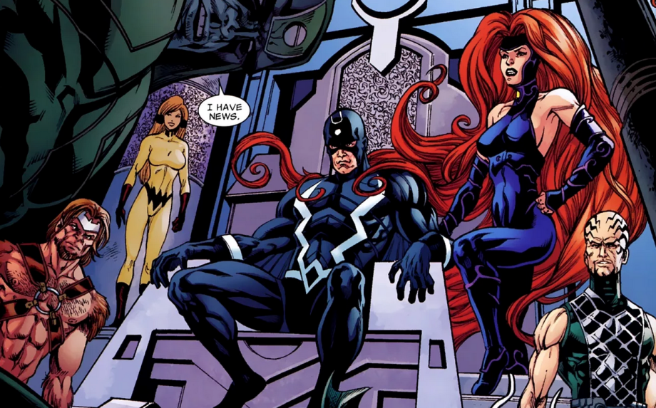 inhumans