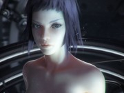 ghost in the shell virtual diver