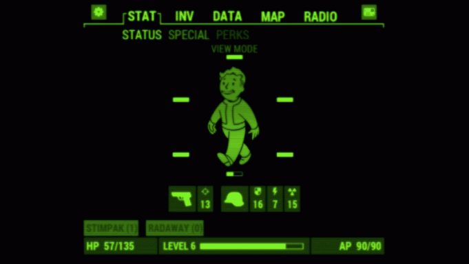 pip-boy app