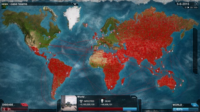 plague inc