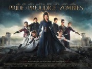 pride prejudice and zombies