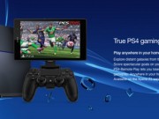 Playstation 4 remote play