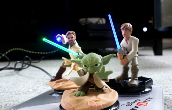 Disney Infinity 3.0 Limited ed star wars