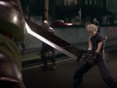 Final fantasy 7 remake