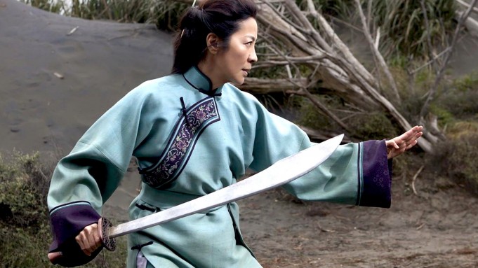 Crouching Tiger, Hidden Dragon: Sword of Destiny has a seriously epic trailer