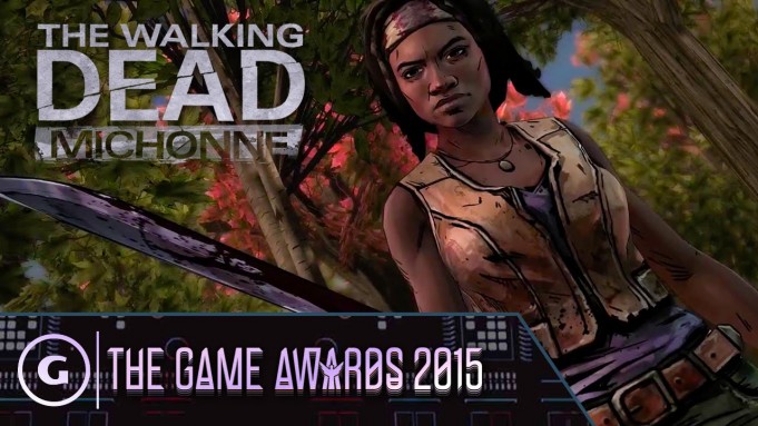 The Walking Dead: Michonne