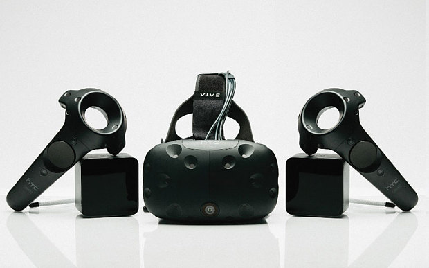 htc vive V2