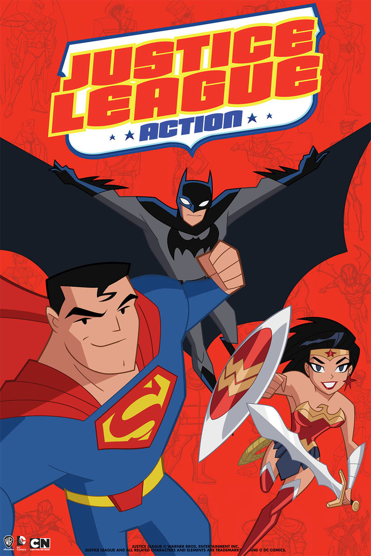 JLA action