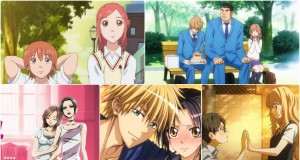 Romantic anime for valentines
