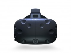 HTC vive vr