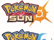 Pokemon moon and sun