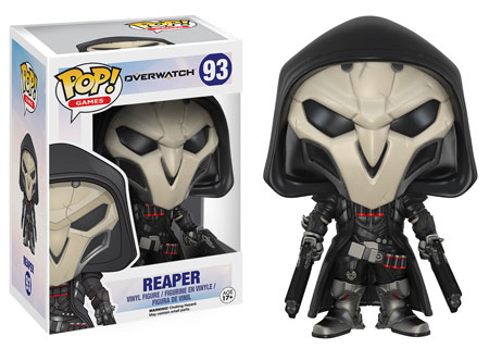 reaper overwatch funko pop