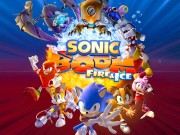 Sonic boom fire and ice