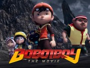 Boboiboy the movie main