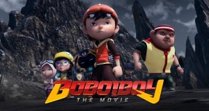 Boboiboy the movie main