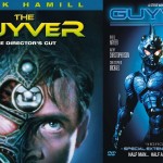 Guyver live action movies