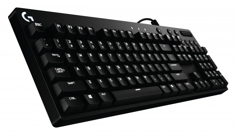 Logitech G610 Orion Brown1