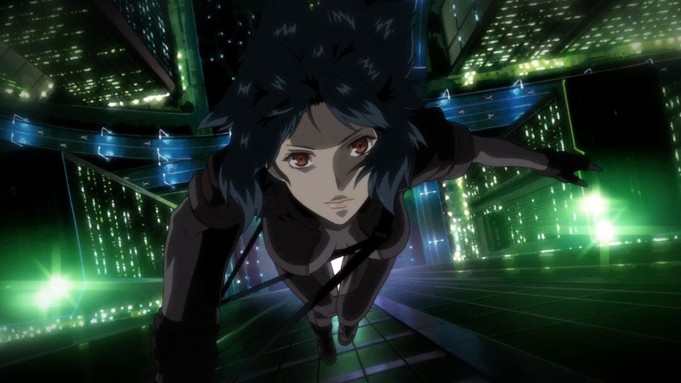 Ghost in the shell stand alone complex