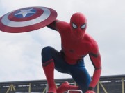 Captain America Civil War Spider-man